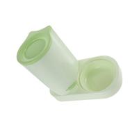 TOYANDONA Distributeur Automatique Débordement pour Animaux à Portion Ajustable Station Antidérapante pour Nourriture de et Chiens Grand Réservoir