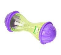 TOYANDONA Distributeur de Croquettes Interactif pour Chien et Chat Puzzle à Mâcher Balle Alimentation pour Chiots et Animaux Actifs Stimule Intelligence et Réduit Ennui