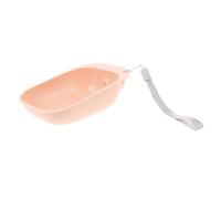 TOYANDONA Distributeur Eau Portable pour Chiens Bol De Voyage Connecté à Bouteille Eau Abreuvoir Extérieur Pratique pour Hydratation Déplacement