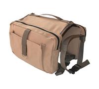 TOYANDONA Dos pour Chiens De Randonnée Sacoches Ajustables pour Animaux De Compagnie Harnais pour Chiens De Camping Et Voyages