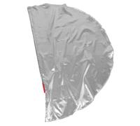 TOYANDONA Drapeaux de Danse Demi avec Hampe Accessoires Colorés pour Danse Du Ventre et Cérémonies de Chrétiennes