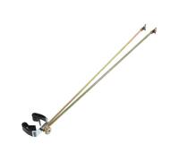 TOYANDONA Écarteur de Drapeau Réglable en Acier Inoxydable pour Mât Intérieur, Support de Fixation Robuste pour Balcon, Cadre Compact Anti-Balancement, Usage Extérieur et Événementiel,