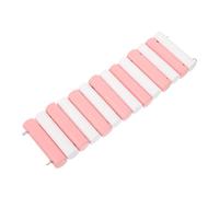 TOYANDONA Échelle en Bois pour Animaux De Compagnie Jouets d'escalade De Planeur De Sucre Jouets pour Cages à Rats Aire De Jeux pour Chinchillas Aire De Jeux pour Hamsters Rose