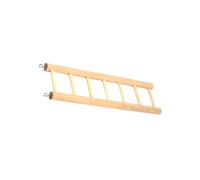 TOYANDONA Échelle Mini pour Perroquet et Escalade pour Petit Animal Jeu pour Hamster et Rongeur Lot de Échelles Naturelles