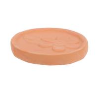 TOYANDONA Économiseur Cassonade Réutilisable Terre Cuite Motif Fleur Disque Assouplissant Sucre pour Conservation Alimentaire Maintien de Humidité et Flexibilité Du Sucre