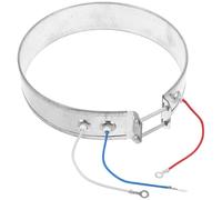 TOYANDONA Élément Chauffant pour Bouilloire Électrique Résistance Chauffante 160 MM Diamètre Bande Chauffante Solide pour Remplacement Noyau Chauffant Accessoire de Chauffe pour Théière