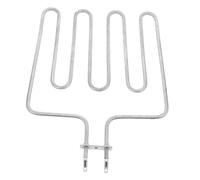 TOYANDONA Élément Chauffant pour Sauna 220v 2kw Accessoire De Poêle Robuste Tubulaire en Acier Inoxydable Mini Sauna Résistant à La Chaleur Éléments De De Remplacement