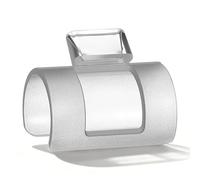 TOYANDONA Embouchure pour Flûte Traversière en Bambou Defg, Accessoire D’aide à Souffler Pratique, Outil D’apprentissage pour Professeur et Joueur Débutant, Compatible Flûtes en Bois