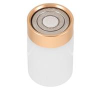 TOYANDONA Embout D’épée Laser Rond en Plastique pour Poignée 1 Pouce | Pièce de Rechange, Design Turbine Classique, pour Costumes et Collectionneurs, Améliore L’esthétique