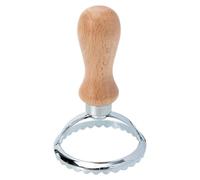 TOYANDONA Emporte Biscuits Alliage de Zinc Grand Format Moule Pâtisserie pour Raviolis Biscuits et Desserts Ustensile de Cuisine Facile à Nettoyer et Démouler Accessoire pour Amateurs de DIY