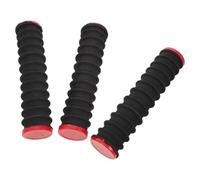 TOYANDONA Enrouleur de Fil de pêche 3 pièces : Distributeur de Fil de pêche extérieur pour la Classification, Outil de bobinage Portable, Supports de pour la Gestion des bobines