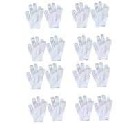 TOYANDONA Ensemble De 16 Serviettes De Bain Pour Enfants Avec À 5 Doigts Pour Garçons Et Filles Gommage Et Exfoliation