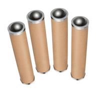 TOYANDONA Ensemble de 4 Kaléidoscopes en Papier DIY pour Garçon et Filles Outil de Fabrication de Jouets Matériel Éducatif Créativité et Imagination Activités Manuelles Soi-Même
