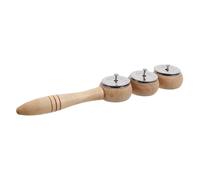 TOYANDONA Ensemble De Clochettes À Main Éducatives Pour Enfants Instruments De Percussion Portatifs Pour Lapprentissage Du Rythme Sans Danger Pour Les Tout-petits
