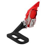 TOYANDONA Ensemble Frein-chaîne De Tronçonneuse Craftsman pour Usage Bureau Et Extérieur, Couvercle d'embrayage Plastique Solide Compatible 52/58, Remplacement Facile pour Sécurité Optimale