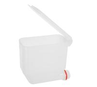 TOYANDONA Entonnoir Large en Plastique Résistant la Chaleur 19 Mm Couvercle Anti-éclaboussures pour Remplissage Radiateur Eau - Entonnoir D'injection D'eau Multifonction pour Entretien