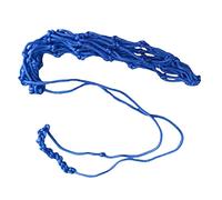 TOYANDONA Entraînement de Football Portable Nylon Filet de Jonglage pour Entraînement Au Coup de Pied de Football pour Jeux Intérieur et Extérieur