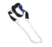 TOYANDONA Entraînement pour Cou Réglable Poids pour Musculation Équipement de Renforcement Musculaire Durable pour Amélioration de Posture Renforcement Épaules
