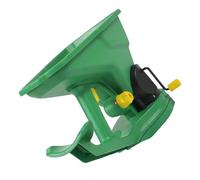 TOYANDONA Épandeur de Portatif à Outil de Jardinage Compact pour Semences Fertilisation Épandeur Durable pour Pelouses Cultures