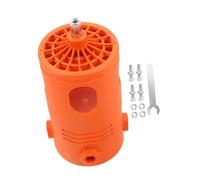 TOYANDONA Éplucheur Électrique de Automatique Accessoire Perceuse Multifonction Décortiqueur Compact pour Usage Domestique et Petite Agriculture
