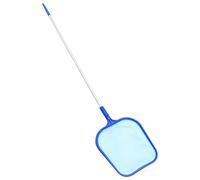 TOYANDONA Épuisette Piscine Maison Portable Maille Fine avec Manche Aluminium Sections Filet Ramassage Et Déchets Nettoyeur Bassin Et Spa