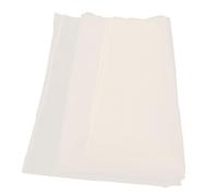 TOYANDONA Étamine Alimentaire Nylon Non Blanchie Toile Filtrante Épaisse pour Cuisine Filtration de Fromage Sauce et Yaourt Odeur