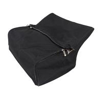 TOYANDONA Étui Accordéon 96 Basses en Tissu Oxford Noir, Paquet de Transport Pratique et Résistant, Porte-accordéon à Bandoulière pour Protection et Rangement Lors de Concerts