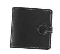 TOYANDONA Étui Cuir pour Médiators de Guitare avec Médiators pour Ukulélé Sacoche Compacte et Résistante pour Guitaristes Pochette Portefeuille et Pratique pour Rangement Sécurisé