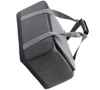 TOYANDONA Étui de Camping L pour Réchaud et Ustensiles Cuisine Multifonctionnel, Pochette de Transport Robuste et Résistante à L’Usure, Rangement Pratique pour Accessoires de Camping