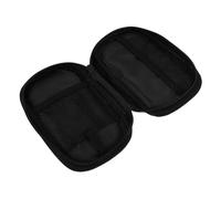 TOYANDONA Étui de Rangement Rigide pour Appareil Glycémie Portable Léger et Compact Protection Sécurisée pour Diabétiques Déplacement