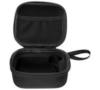 TOYANDONA Étui de Transport Rigide pour de Pouls Valisette de Rangement Épaisse et Résistante Pochette Organisateur Compact pour Accessoires de Voyage