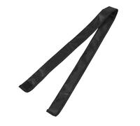 TOYANDONA Étui D'escrime pour Fleuret, Sabre - Paquet De Transport Noir sans Tube - Matériau Solide, Léger Et Protecteur - Bandoulière Porte-Dos - Voyage, Entraînement Et Compétition