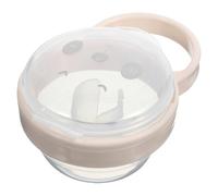 TOYANDONA Étui Porte-tétine Portable pour Bébé en Pp, Design Mignon et Fonction Multi-usage, pour Organiser Petites Affaires et Fixer la Poussette
