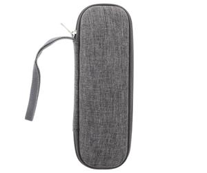 TOYANDONA Étui pour télécommande de présentation, boîtier pour | Étui de rangement élégant pour enregistreur audio, matériau EVA résistant aux chocs, idéal pour les conférences, les
