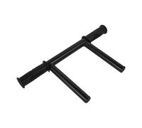 TOYANDONA Extension de Guidon pour Poussette Rallonge Antidérapante Plastique pour Poignée de Landau Accessoire Stable pour Garçon Fille Sécurité Renforcée le Basculement