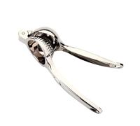 TOYANDONA Extracteur de Jus Manuel Alliage de Zinc Facile à Nettoyer et Résistant Au Lave-vaisselle pour Usage Domestique et Professionnel Petit Modèle