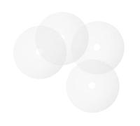 TOYANDONA Feuilles Déshydrateuses Rondes En Silicone 33 Cm Résistantes Haute Température Pour Déshydrateur Alimentaire Fruits Légumes Lot De 4 Pour Séchage Et Réutilisable