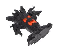 TOYANDONA Figurine Arbre Halloween Résine Décor Micro-Paysage Réaliste pour Aquarium Bureau et Salon Ornement Naturel et Mystérieux pour Village Hanté