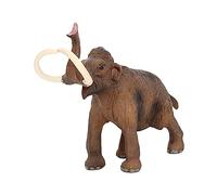 TOYANDONA Figurine De Préhistorique Plastique Modèle Réaliste pour Décoration Et Éducation des Jouet Animalier Éducatif Simulation De Faune