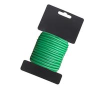 TOYANDONA Fil Plastifié Souple pour Jardinage Lien Flexible De Fixation pour Plantes Et Branches Câble De Jardin Pratique pour Support De Légumes Et Fleurs Attache Et Douce pour Tuteurage Vé