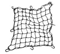 TOYANDONA Filet de Chargement Élastique Filet Coffre Renforcé pour Camping Voiture Moto et Chariot Accessoire Outdoor Résistant pour Rangement Sécurisé