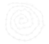 TOYANDONA Filet d'escalade Filet d'arbre Filet en Treillis Engrener Treillis pour Plantes Grimpantes D'extérieur Treillis Végétal Usine Filet De Plantes Grandir Bien Polyester Blanche