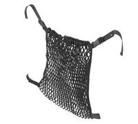 TOYANDONA Filet Maille Polyester Extra Large à Double Couche de Rangement pour Accessoires de Voyage Couches Snacks et Parapluies