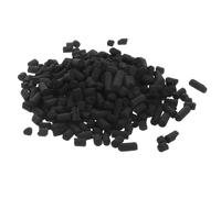 TOYANDONA Filtre à Charbon Actif pour Composteur Cuisine, Compatible Poubelle de Comptoir, Absorption Odeurs, Recharge Filtre Anti-odeurs pour Compost D'intérieur, 1 Paquet