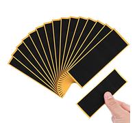 TOYANDONA Finger Toy 15 Pièces De Rubans Adhésifs en Mousse pour Rubans Adhésifs en Mousse pour Tapis Antidérapants en pour Touches Grip Tape Fingerboard