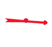 TOYANDONA Flèches De Plastique pour Salle De Jouets Fidget Rotatifs pour Garçon Fille Accessoires Pédagogiques pour Enseignants Et Activités Ludiques