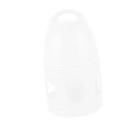 TOYANDONA Fontaine à Eau pour Oiseaux Abreuvoir Automatique Portable pour Pigeons Distributeur Eau Pratique pour Maison