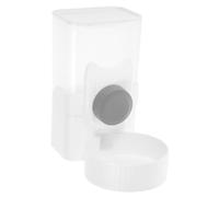 TOYANDONA Fontaine d'eau pour Animaux de Compagnie mangeoire récipient Cat Water Fountain Abreuvoir pour Chat Distributeur croquettes Chat Automatique distributeurs de Nourriture pour Chats
