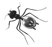 TOYANDONA Fourmi Solaire en Plastique 1 Pièce Insecte à Énergie Solaire pour Garçons Matériel Pédagogique Éducatif Haute Efficacité Équipement Expérimental Jeu Intérieur et Extérieur
