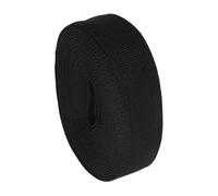 TOYANDONA Gaine de Protection pour Chaîne en Nylon Noir 5 25 Mm